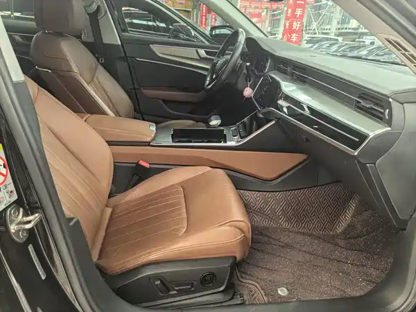 Audi A6L 2021