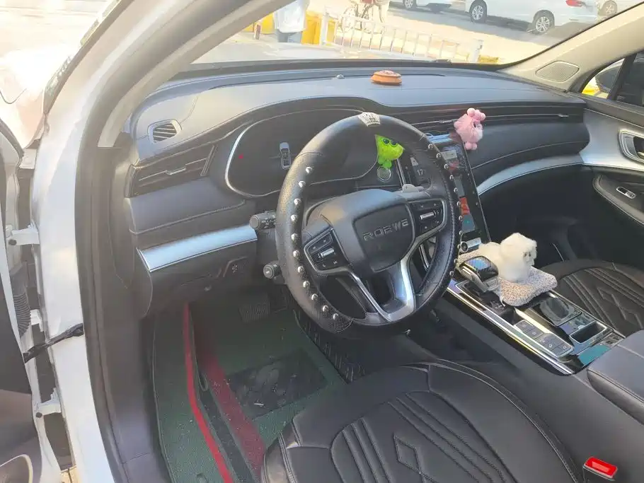 Roewe RX5 MAX 2022 — фото 12