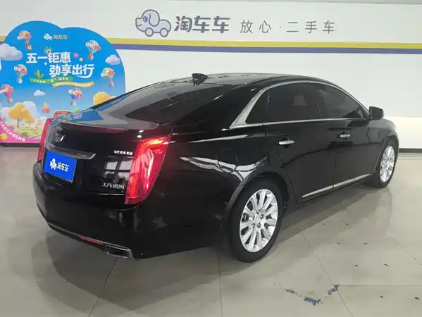 Cadillac XTS 2017