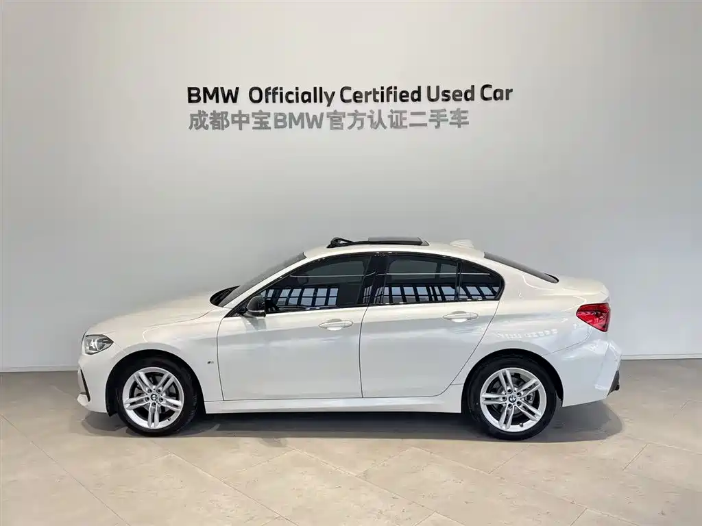 BMW 1 Series 2022