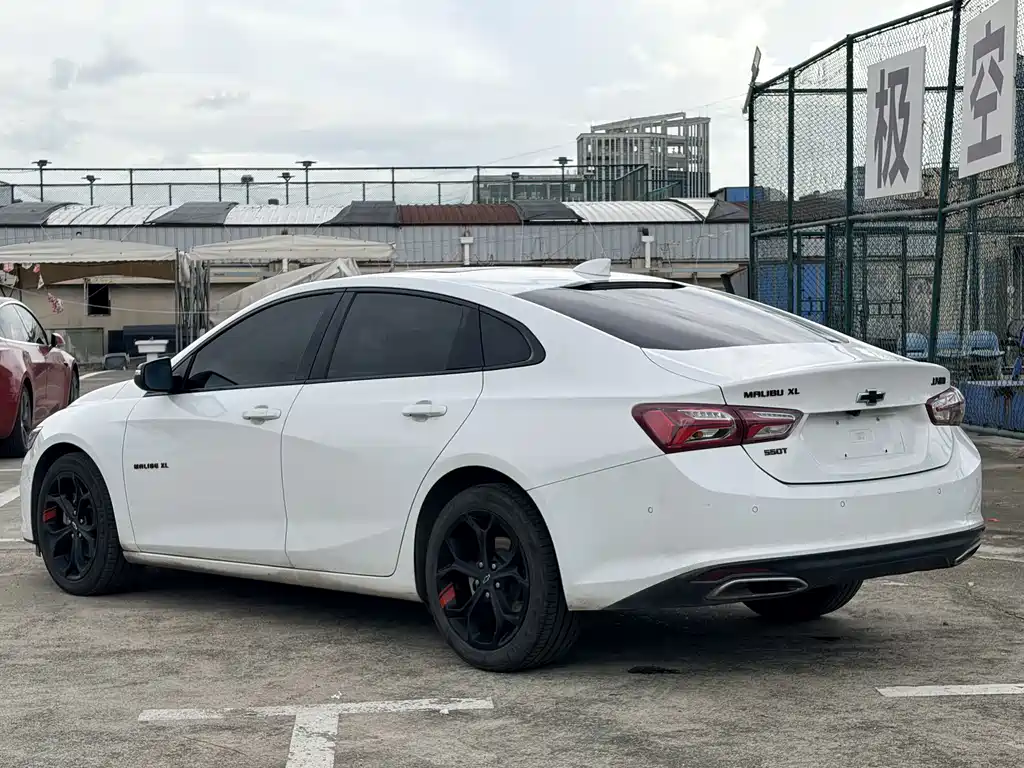 Chevrolet Malibu XL 2019 — фото 4