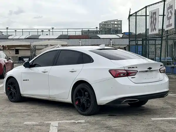 Chevrolet Malibu XL 2019