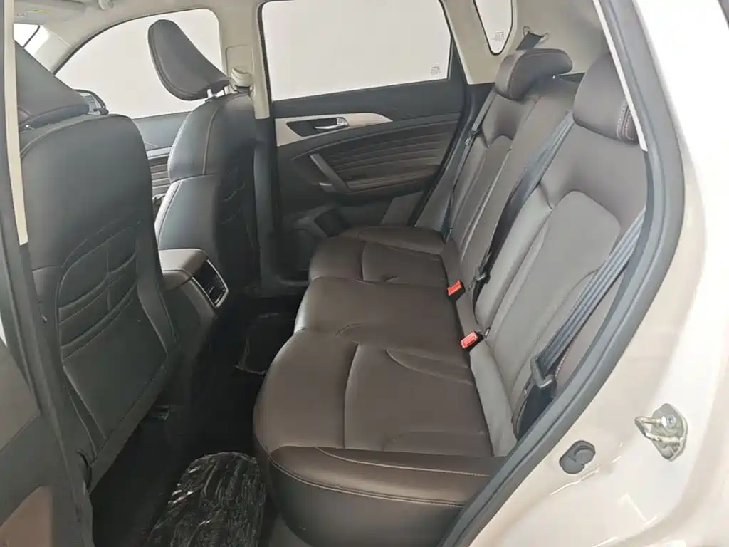 Changan CS35PLUS 2020 — фото 17