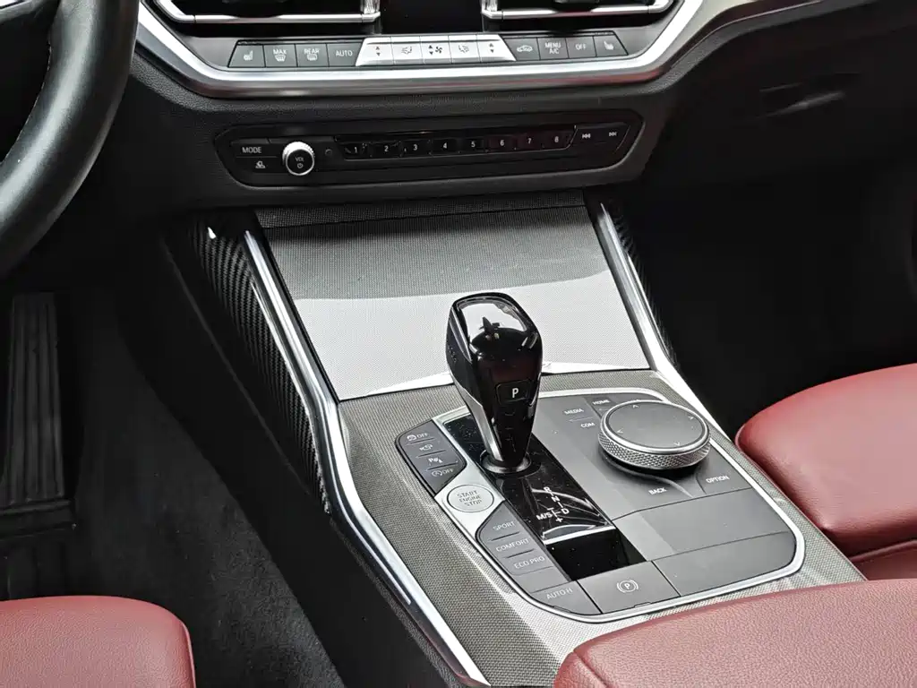 BMW 4 Series 2022 — фото 8