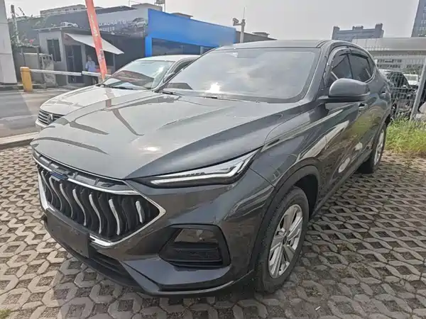 Changan Auchan X5 2022