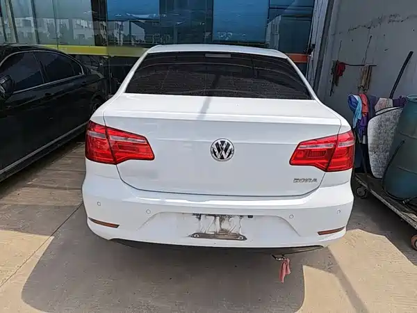 Volkswagen Bora 2014