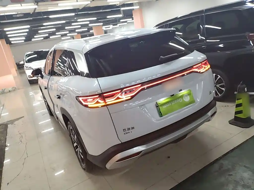 BYD L DM-i 2024 — фото 5