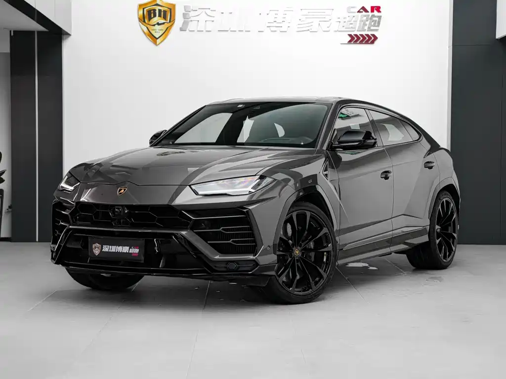 Lamborghini Urus 2021 — фото 1