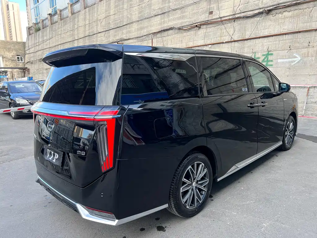 GAC Motor Trumpchi M8 2026 — фото 10
