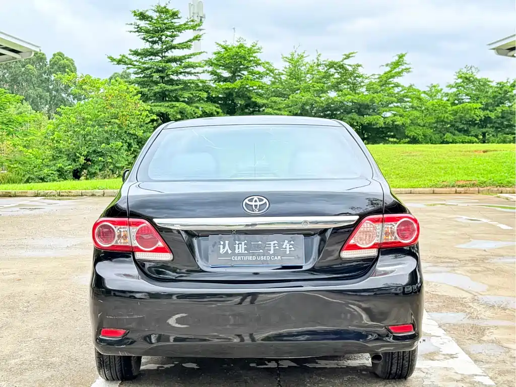 Toyota Corolla 2010