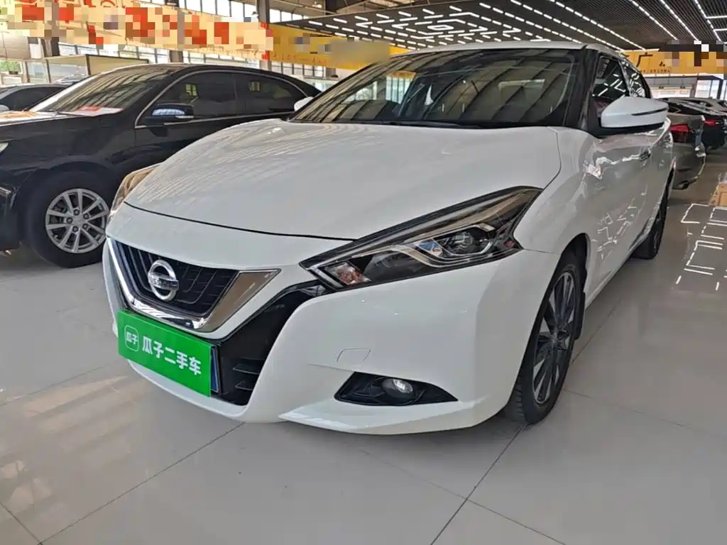 Nissan Bluebird 2019