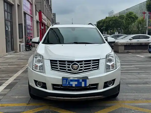 Cadillac SRX 2014