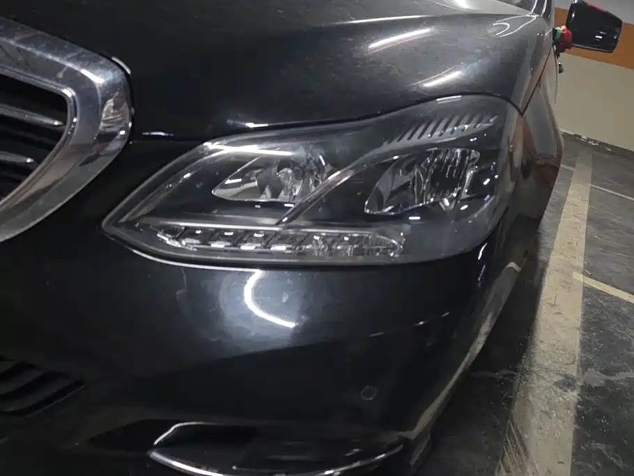 Mercedes-Benz E-Class 2014