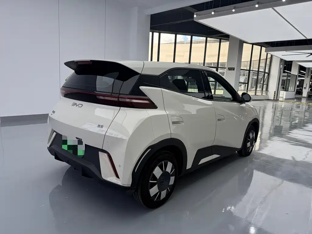 BYD Seagull 2024 — фото 14