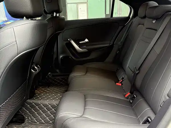 Mercedes-Benz A-Class 2022