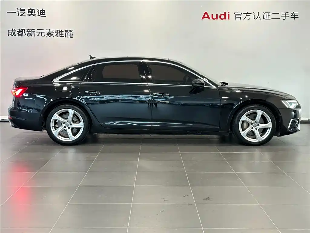 Audi A6L 2019