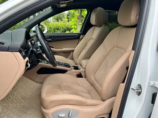Porsche Macan 2018