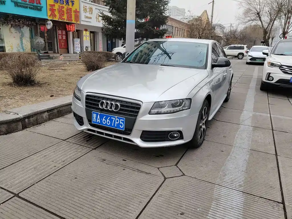 Audi A4L 2009