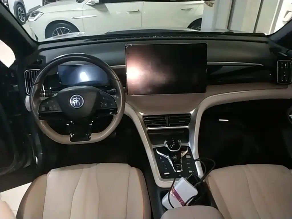 BYD Pro New Energy 2024 — фото 10