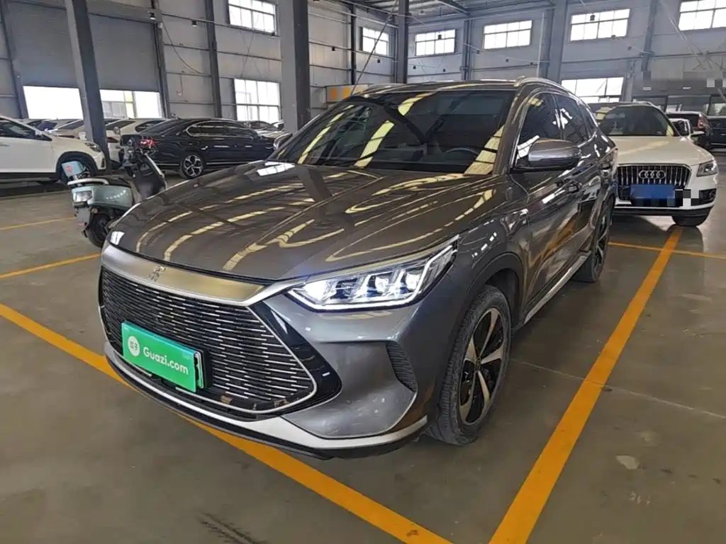 BYD PLUS New Energy 2022 — фото 1