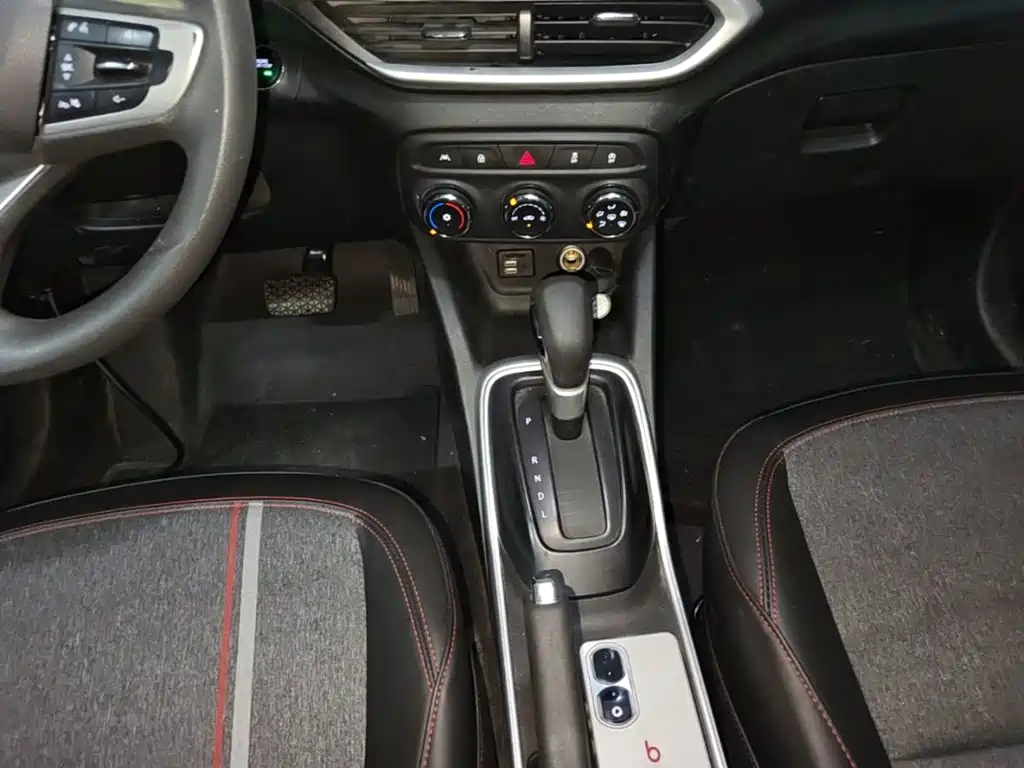 Chevrolet Trax 2019 — фото 14