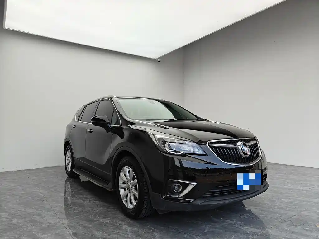 Buick Envision Plus 2019 — фото 3