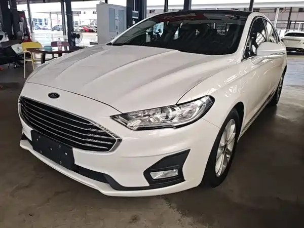 Ford Mondeo 2022