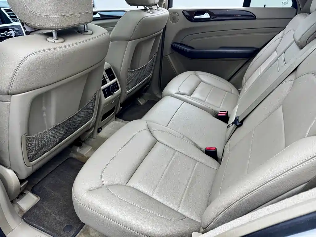 Mercedes-Benz M-Class 2012 — фото 20