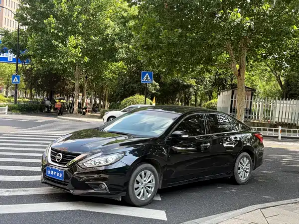 Nissan Teana 2019