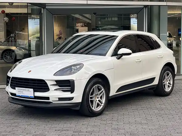 Porsche Macan 2020