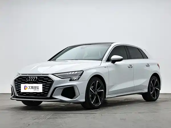 Audi A3 2022