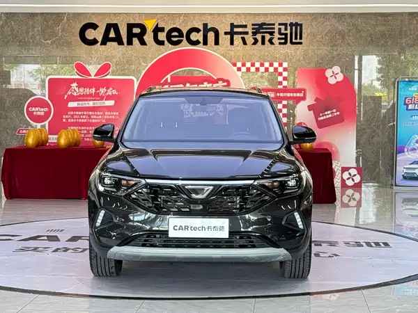 Jetta VS7 2021