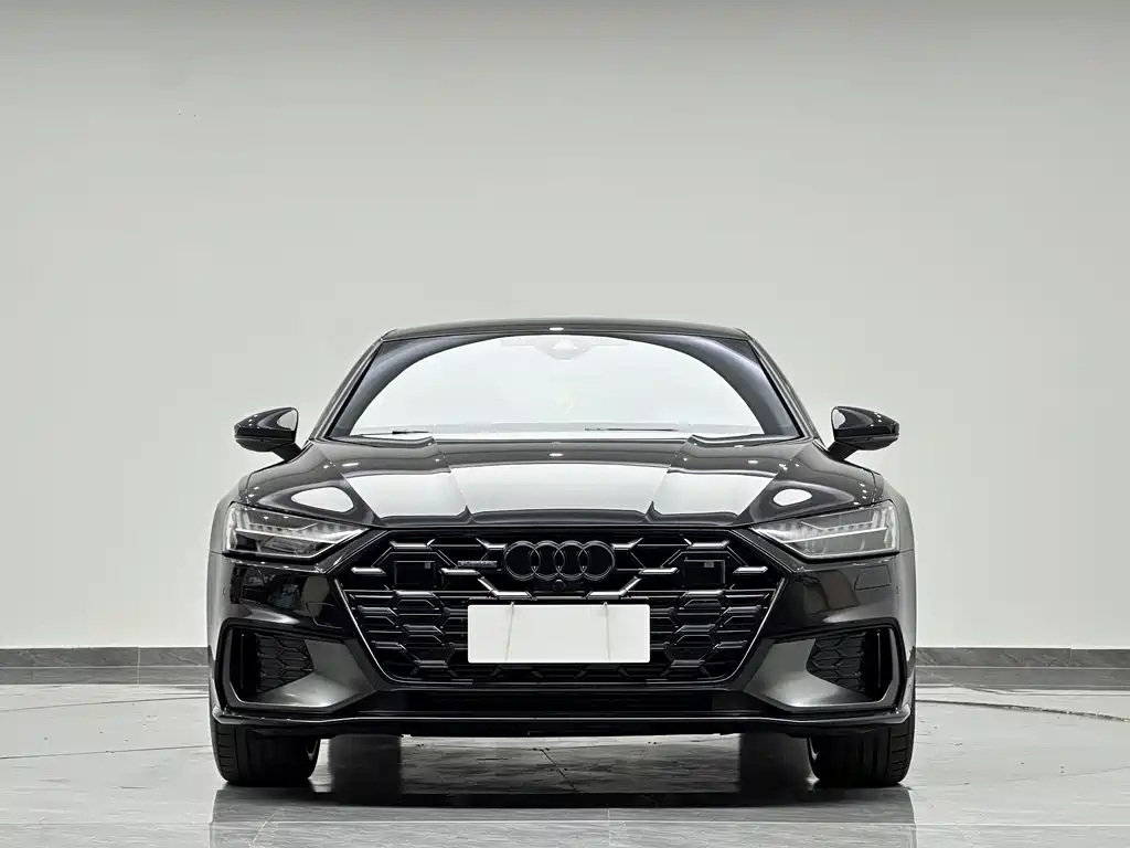 Audi A7L 2024 — фото 3