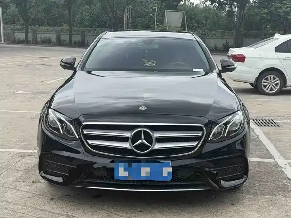 Mercedes-Benz E-Class 2020