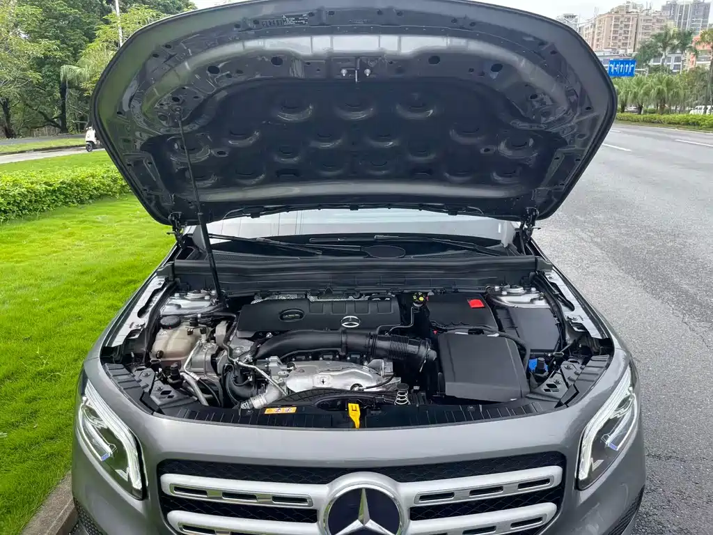Mercedes-Benz GLB 2023 — фото 10