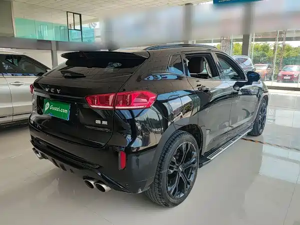 Wey VV7 2019