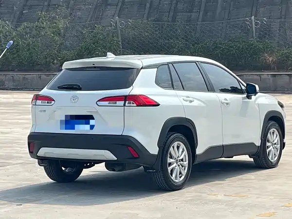 Toyota Corolla Cross 2025