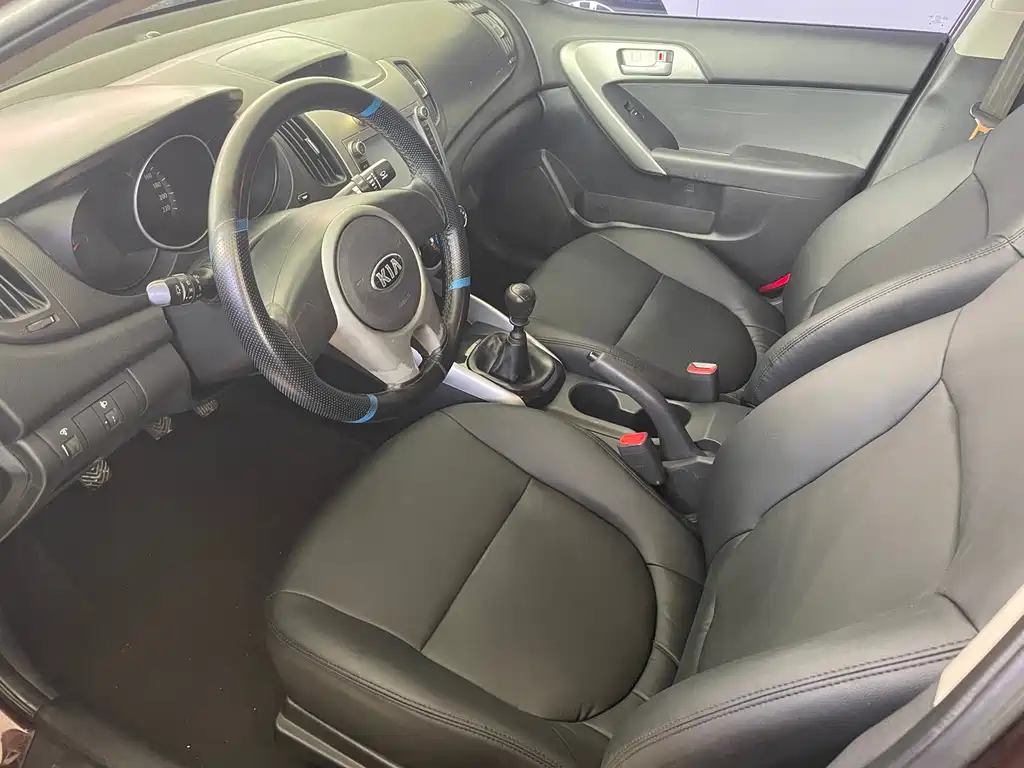 Kia Forte 2014 — фото 6