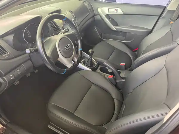 Kia Forte 2014