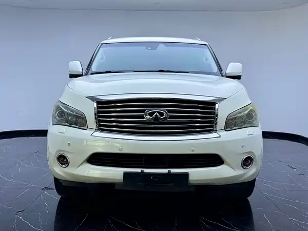 Infiniti QX80 2014