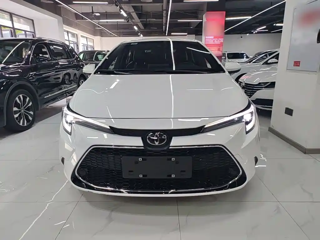 Toyota Levin 2024