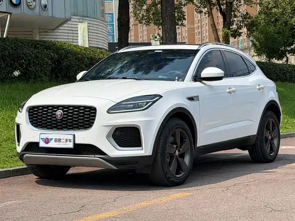 Jaguar E-PACE 2024