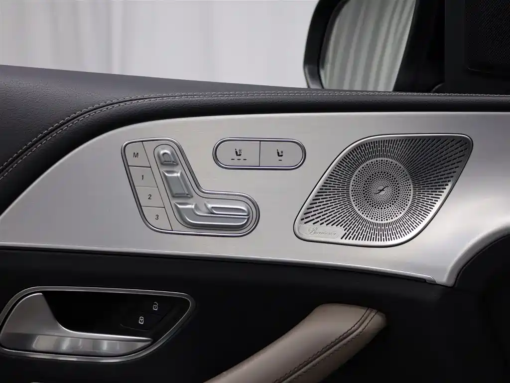 Mercedes-Benz GLE AMG 2021 — фото 6