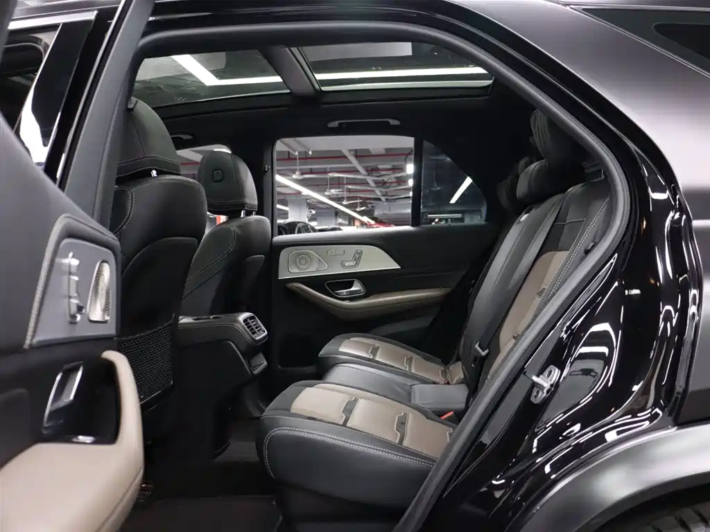 Mercedes-Benz GLE AMG 2021 — фото 21