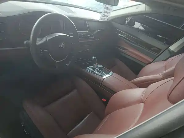 BMW 7 Series 2014