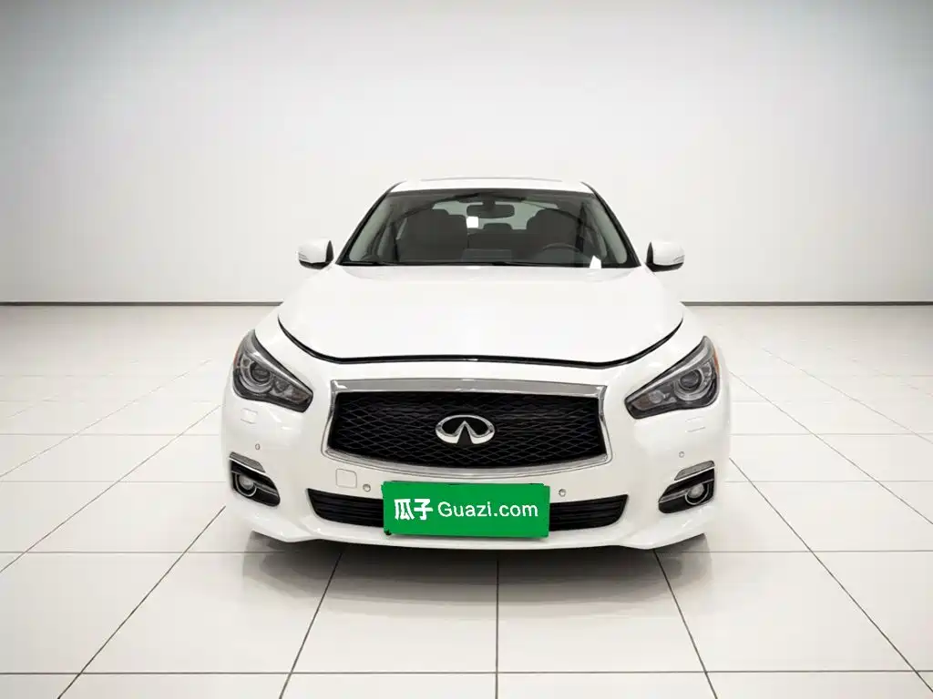 Infiniti Q50L 2017 — фото 2