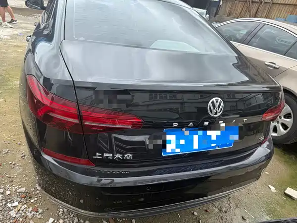 Volkswagen Passat 2019