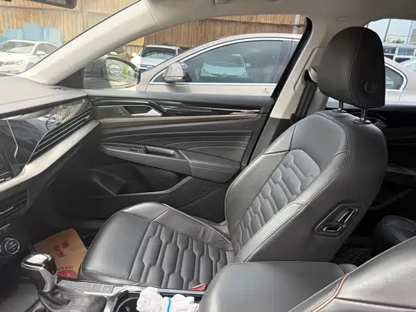 Volkswagen Passat 2019