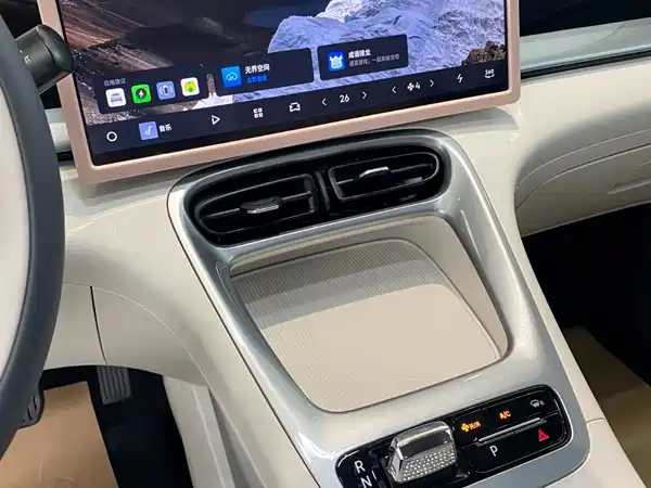Geely Galaxy Starwish 2025