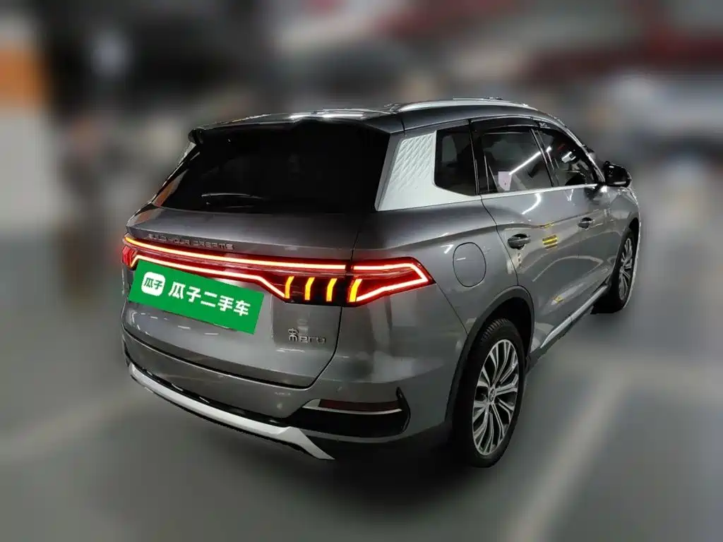 BYD Pro New Energy 2022 — фото 5